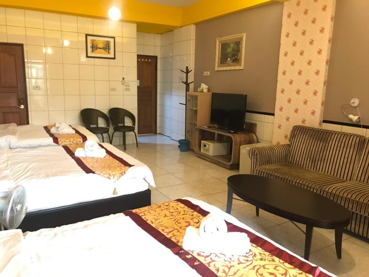 Tainan Suite 1 외부 사진