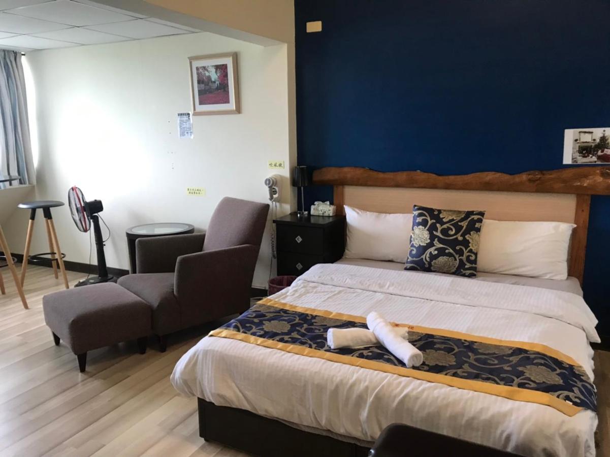 Tainan Suite 1 외부 사진