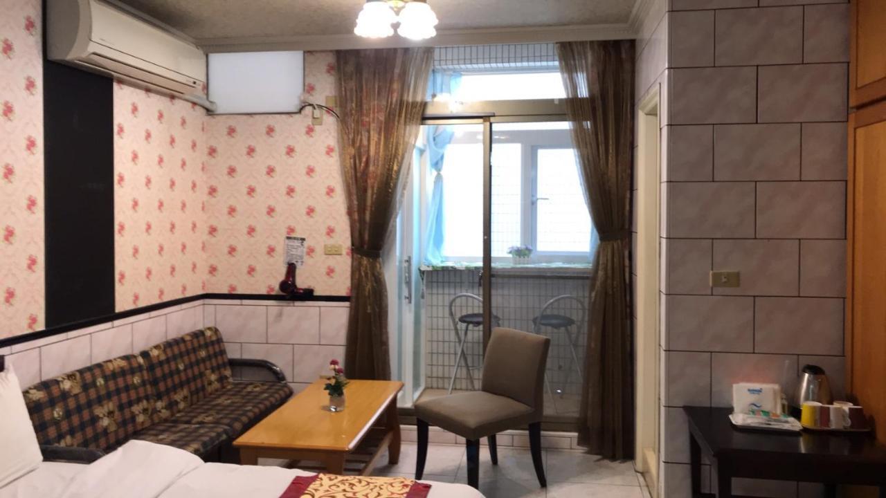 Tainan Suite 1 외부 사진