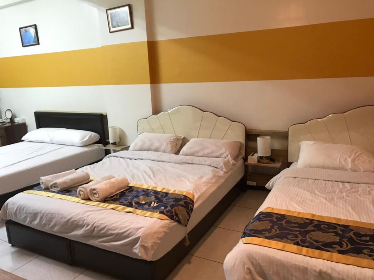 Tainan Suite 1 외부 사진