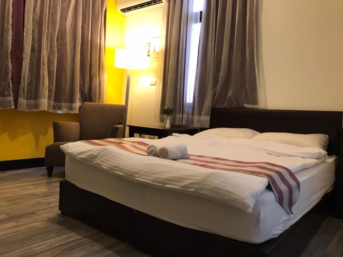 Tainan Suite 1 외부 사진