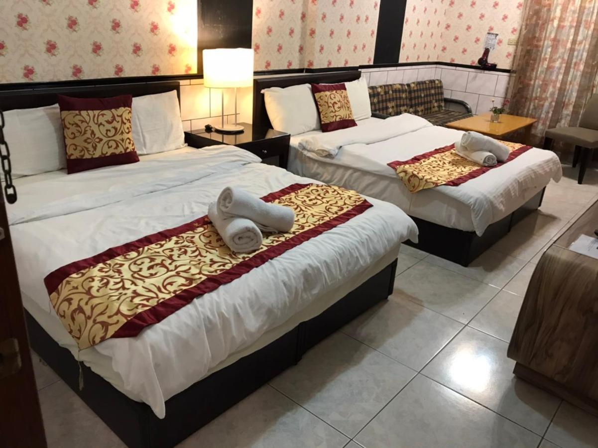 Tainan Suite 1 외부 사진