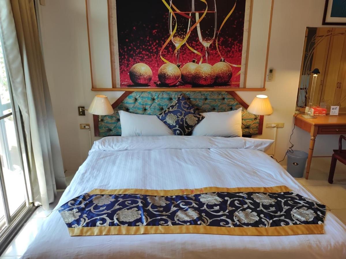 Tainan Suite 1 외부 사진