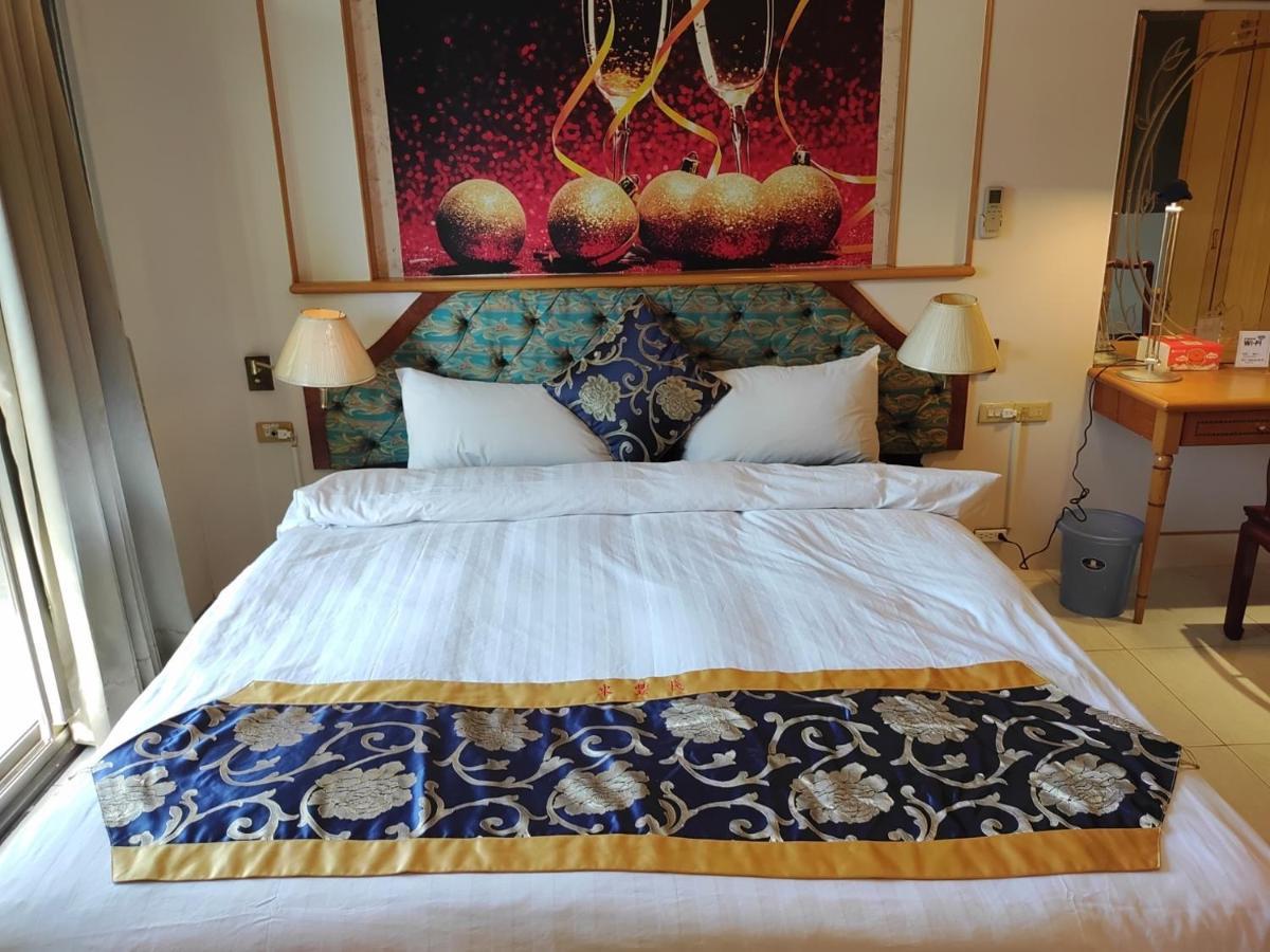 Tainan Suite 1 외부 사진