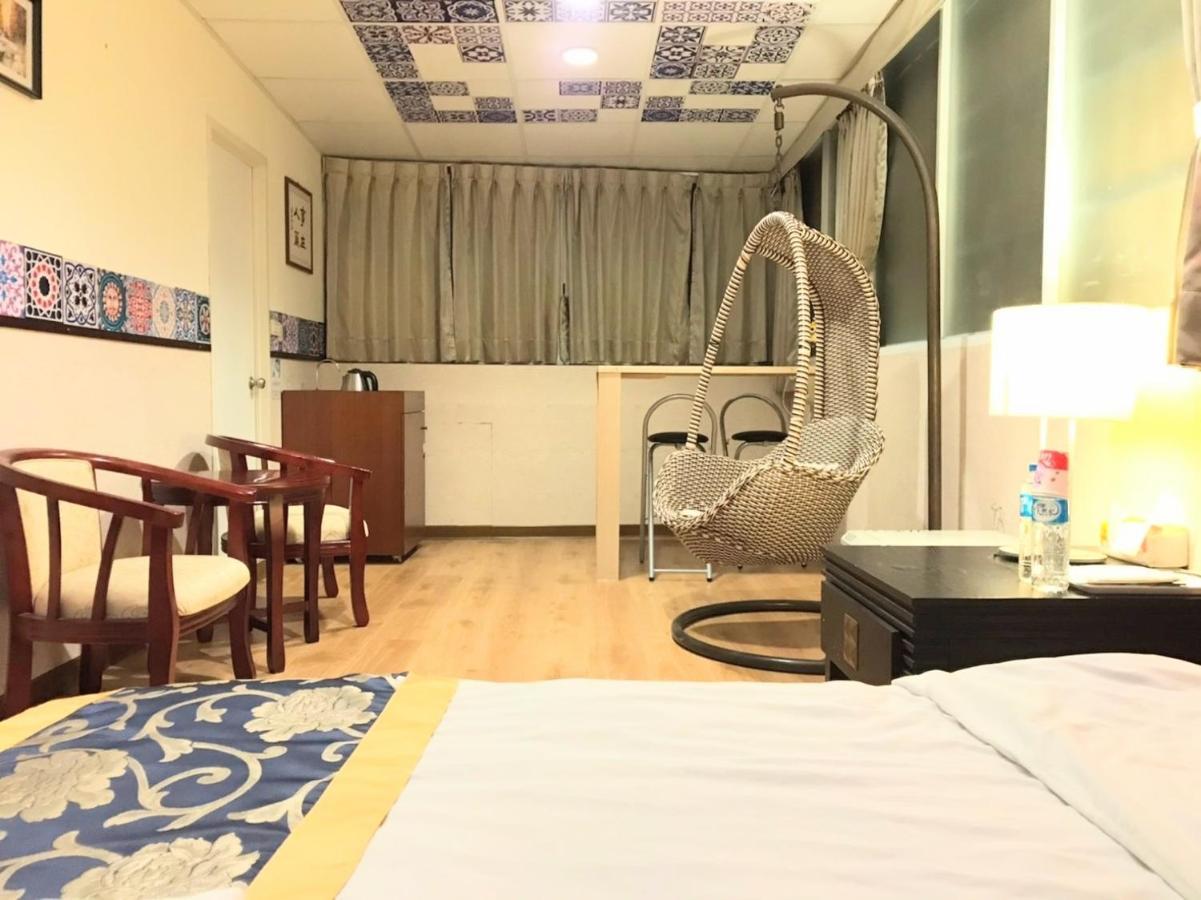 Tainan Suite 1 외부 사진