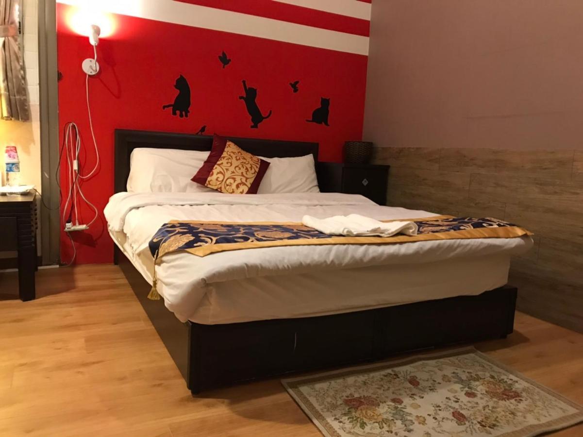Tainan Suite 1 외부 사진