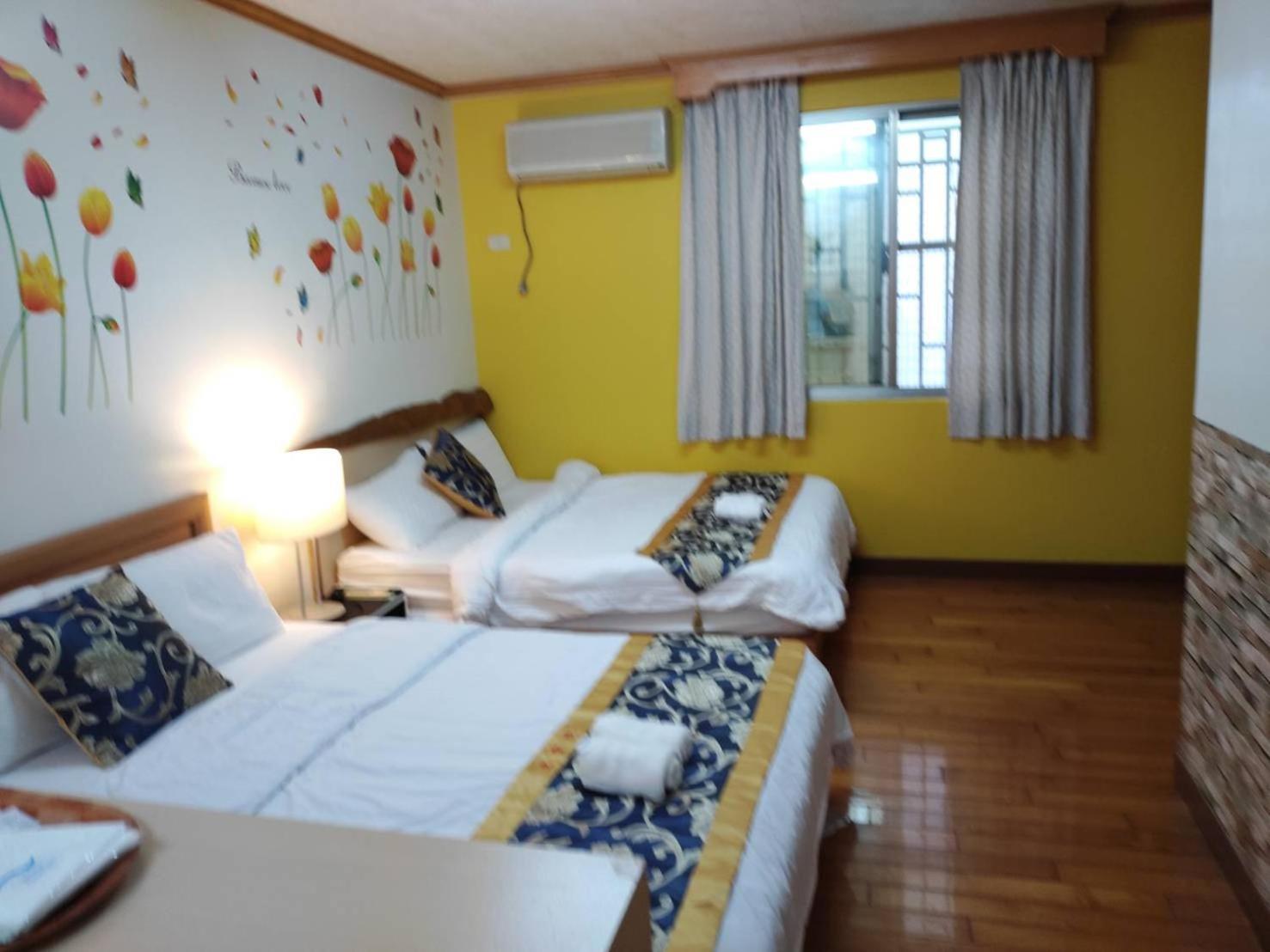 Tainan Suite 1 외부 사진