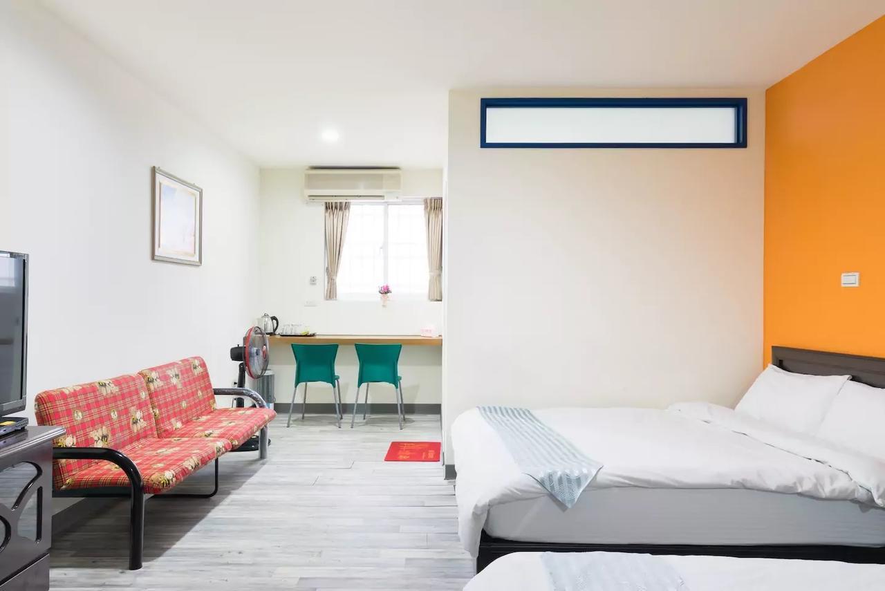 Tainan Suite 1 외부 사진