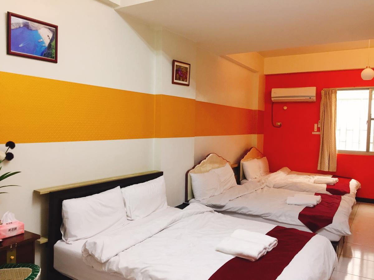 Tainan Suite 1 외부 사진