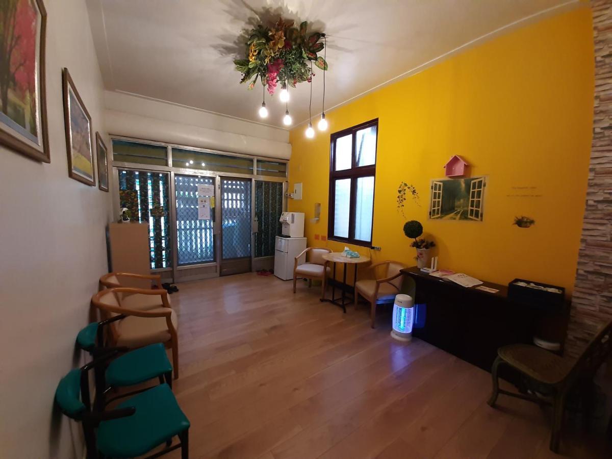 Tainan Suite 1 외부 사진