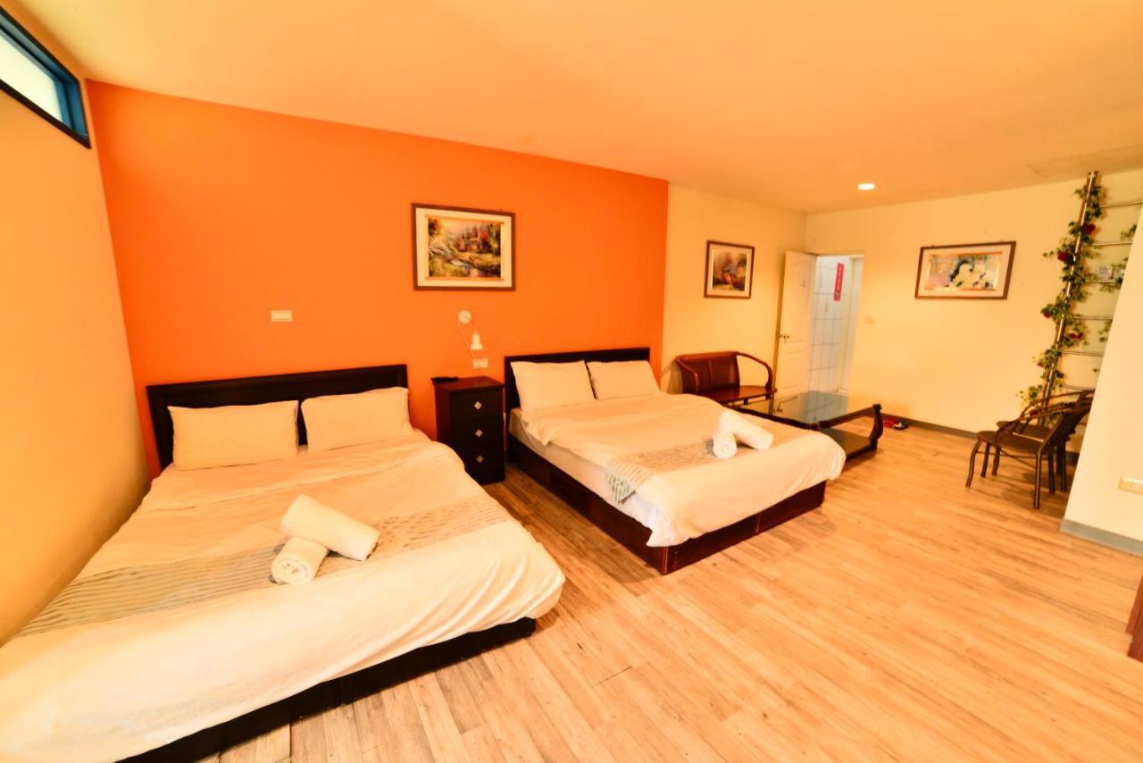 Tainan Suite 1 외부 사진