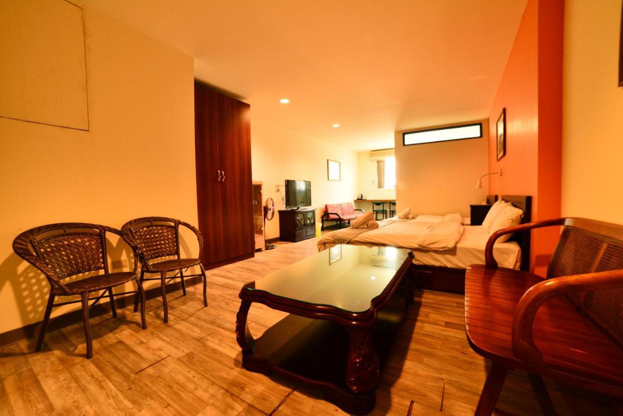 Tainan Suite 1 외부 사진