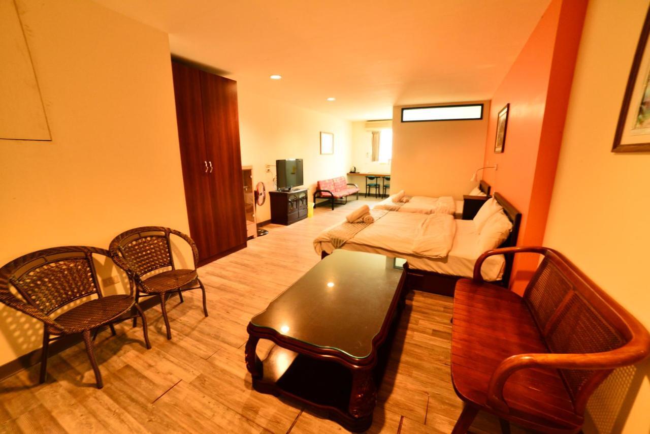 Tainan Suite 1 외부 사진