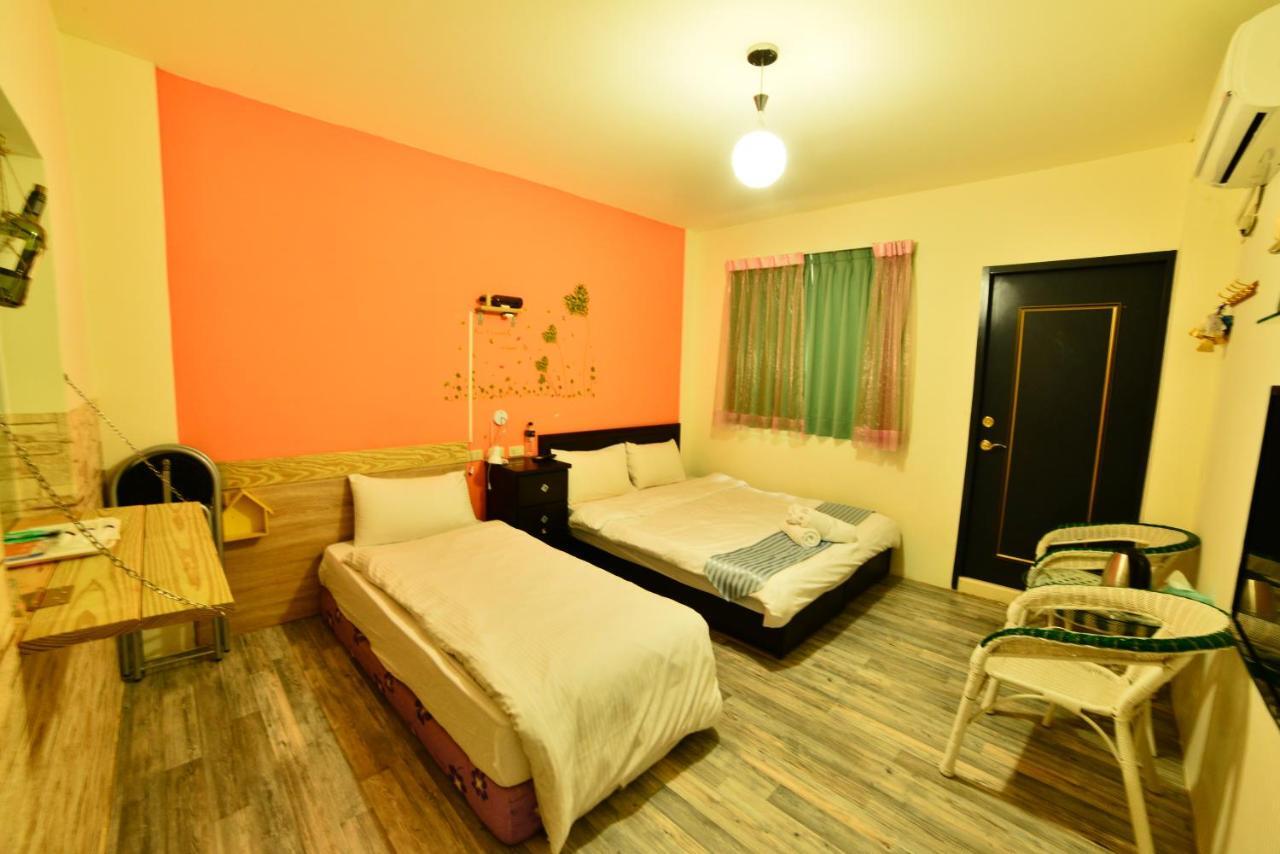 Tainan Suite 1 외부 사진