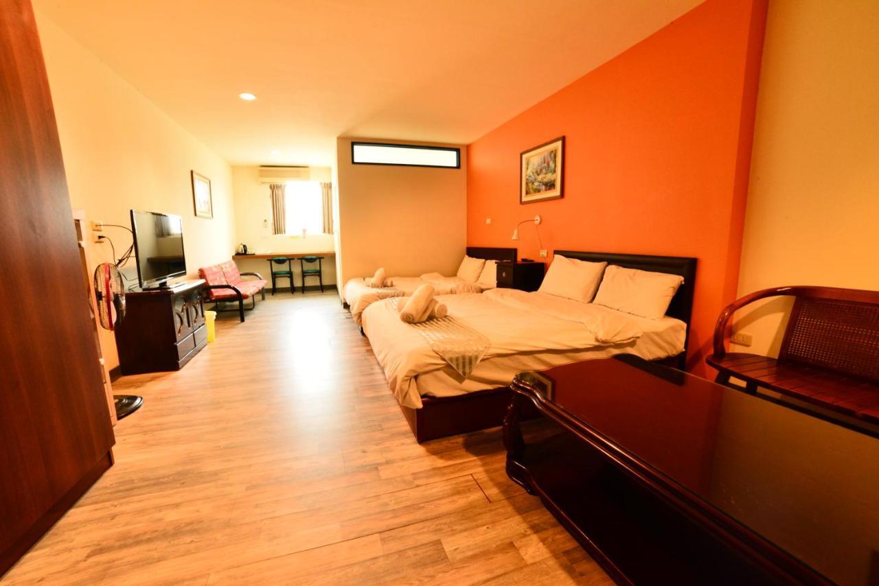 Tainan Suite 1 외부 사진