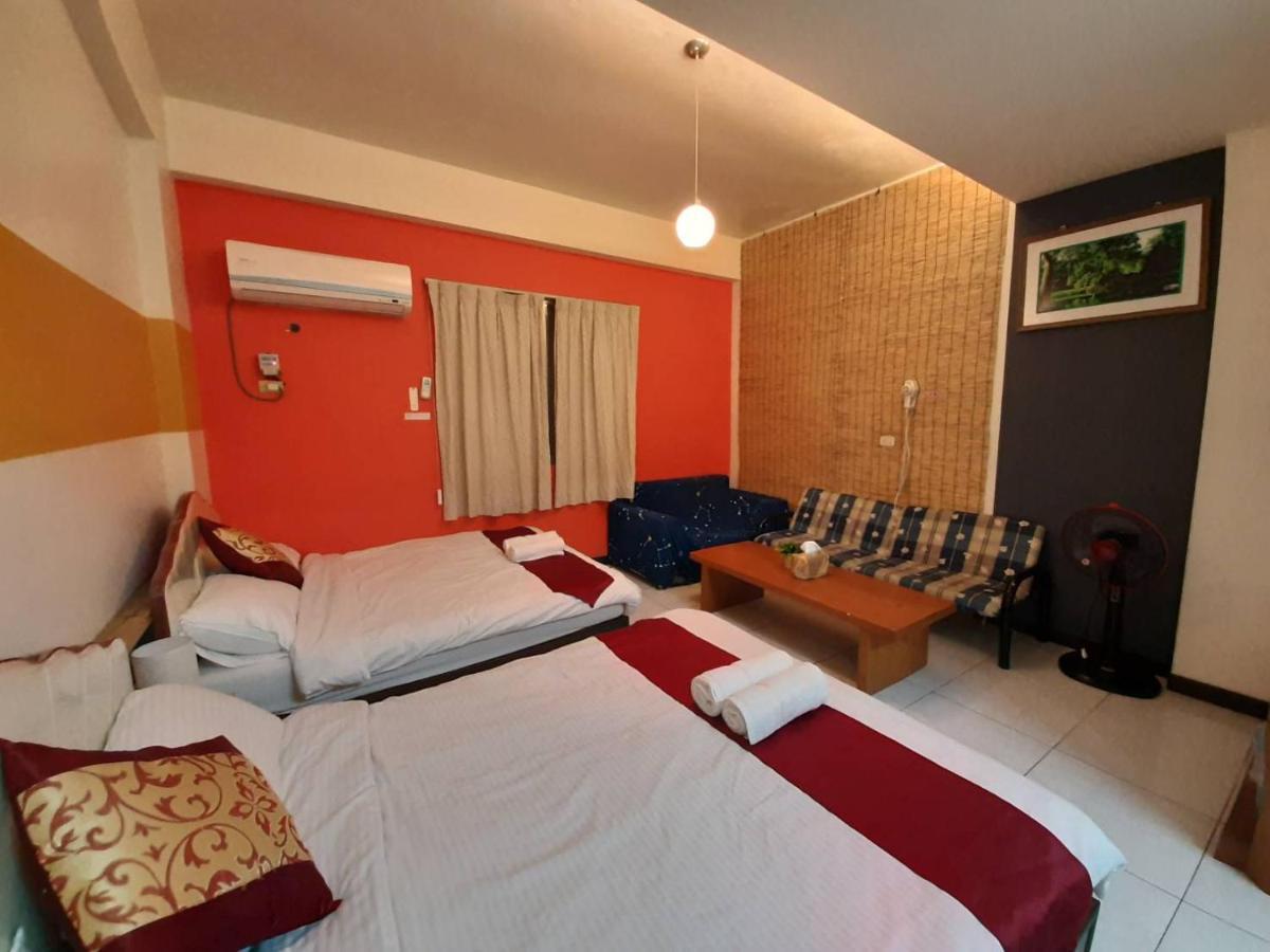 Tainan Suite 1 외부 사진