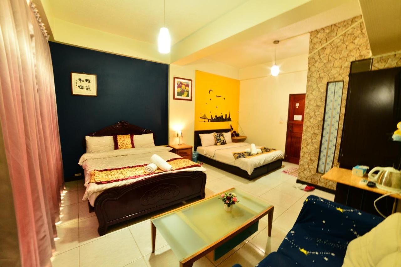 Tainan Suite 1 외부 사진