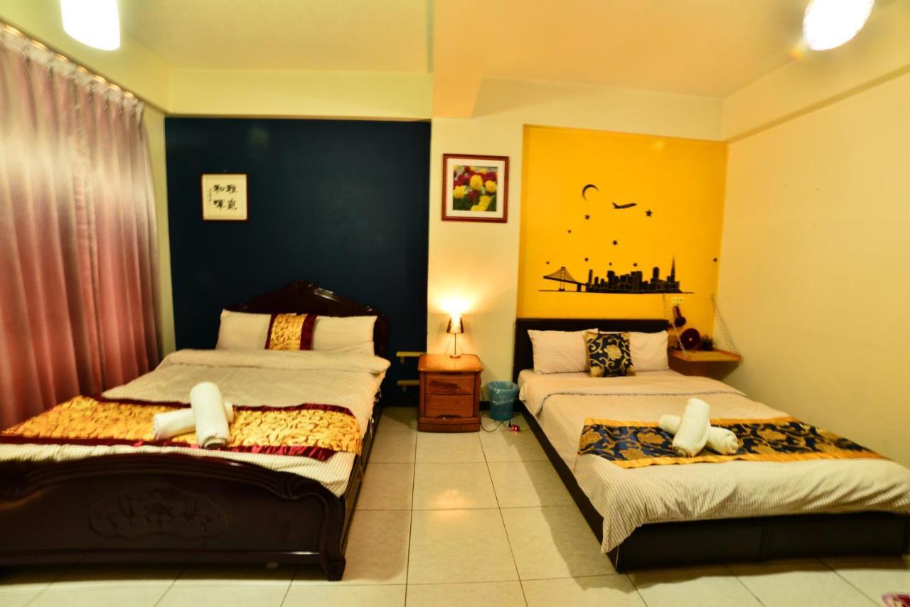 Tainan Suite 1 외부 사진