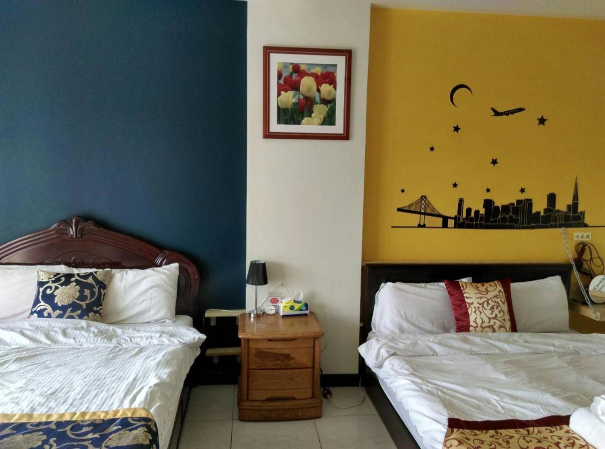 Tainan Suite 1 외부 사진