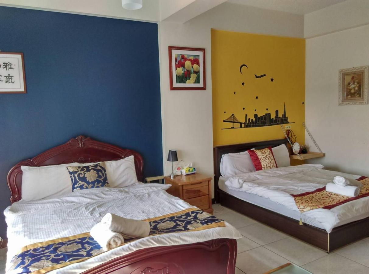 Tainan Suite 1 외부 사진